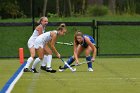 Field Hockey vs WSU  Wheaton College Field Hockey vs Worcester State University. - Photo By: KEITH NORDSTROM : Wheaton, field hockey, FH2021